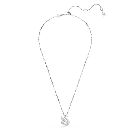 SWAN:PEND WHITE WHI/RHS