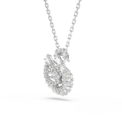 SWAN:PEND WHITE WHI/RHS