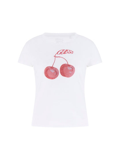 SS WAVY CHERRY LOGO R5 TEE