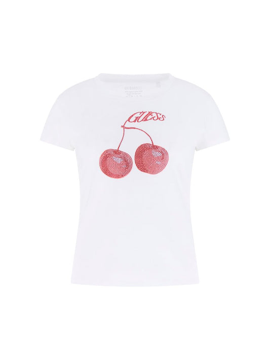 SS WAVY CHERRY LOGO R5 TEE
