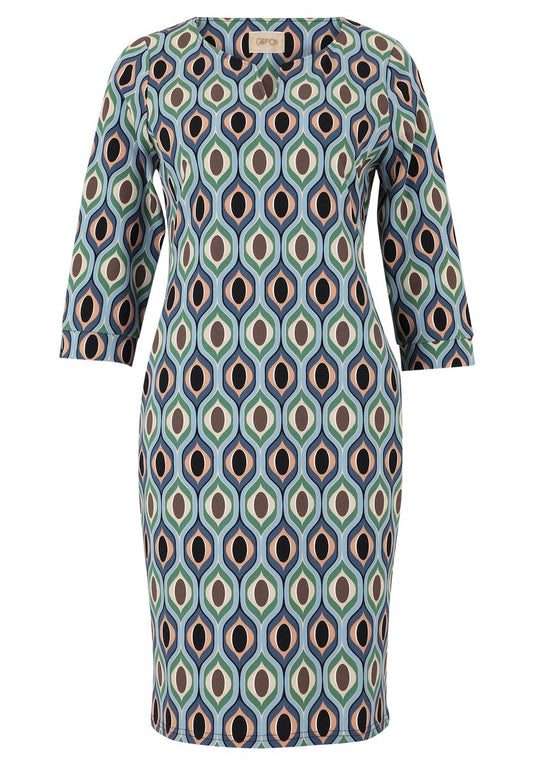 Casual-Kleid