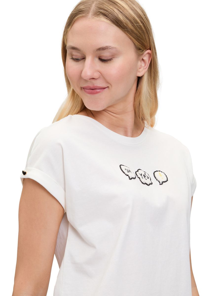 Baumwollshirt