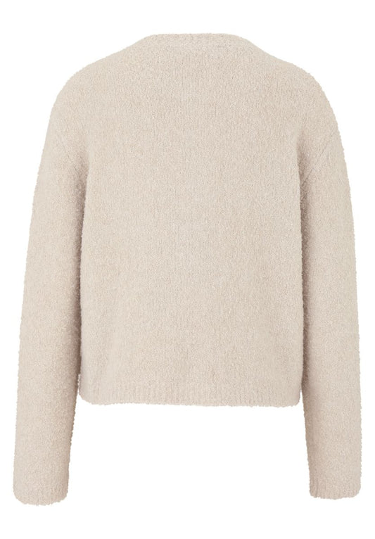 Strick-Cardigan
