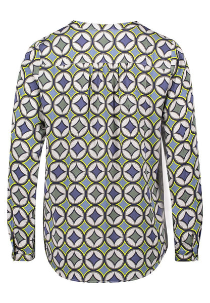 Casual-Bluse