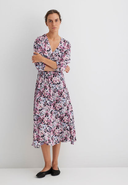 PINTED DRESS