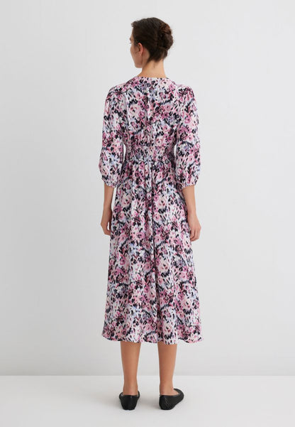 PINTED DRESS