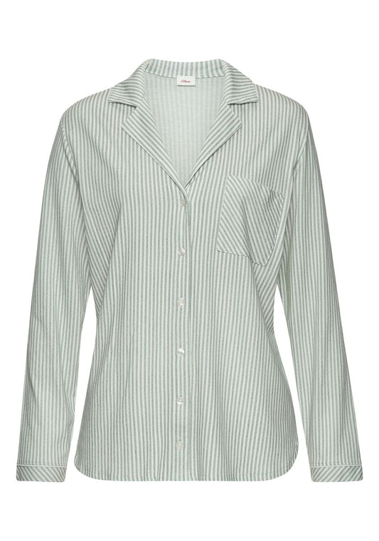s.Oliver Langarmshirt