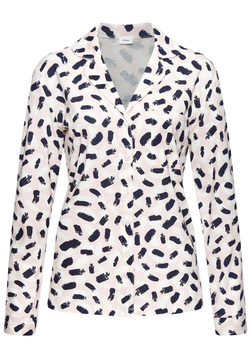 s.Oliver VD Classic Shirt