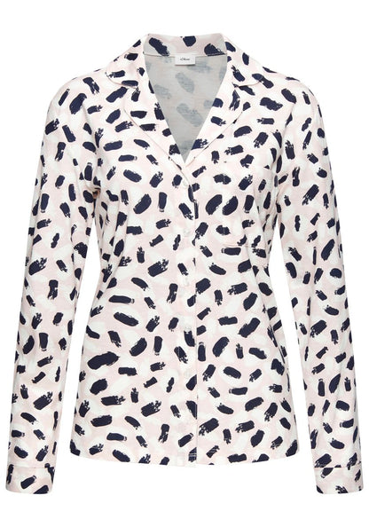 s.Oliver VD Classic Shirt