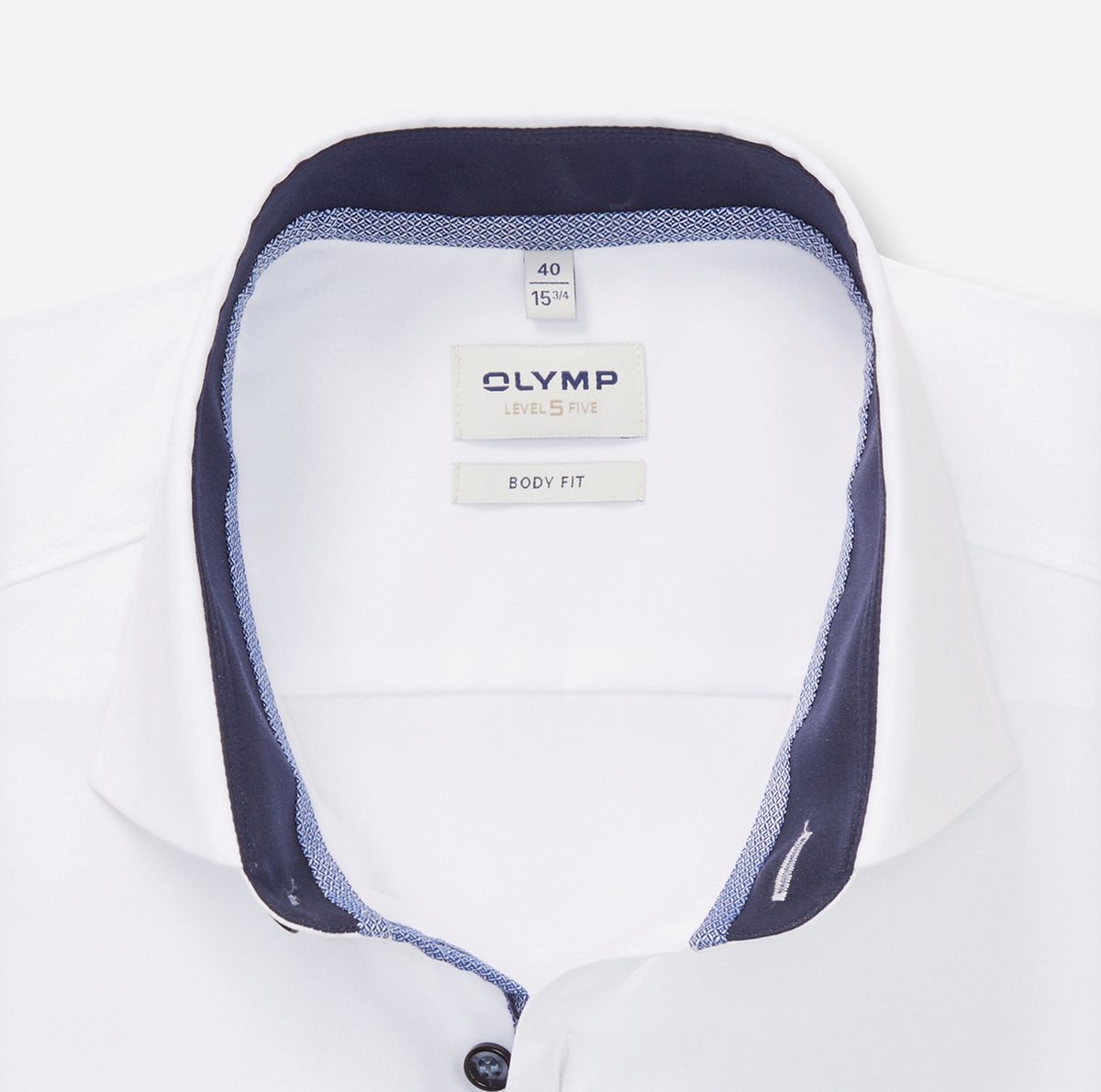 OLYMP Level Five