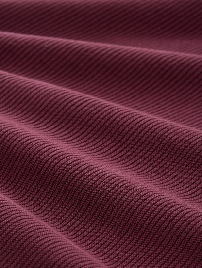 Strickpullover aus Bio-Baumwolle