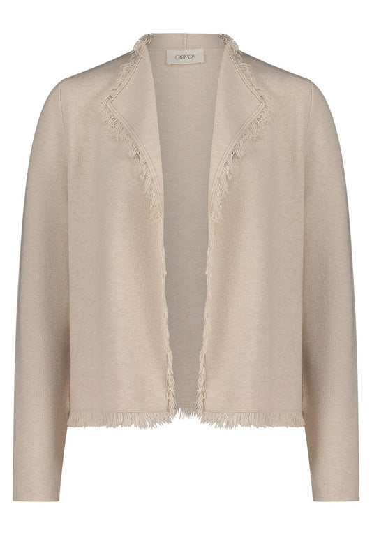 Strick-Cardigan