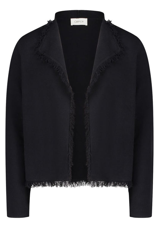 Strick-Cardigan