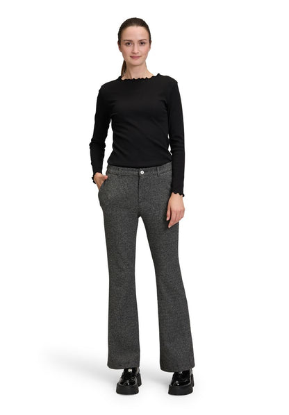 Stoffhose